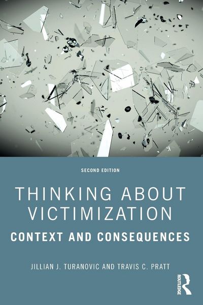 Produktbild: Thinking About Victimization
