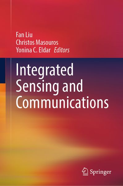 Produktbild: Integrated Sensing and Communications