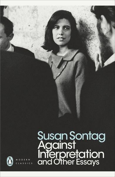 Produktbild: Against Interpretation and Other Essays