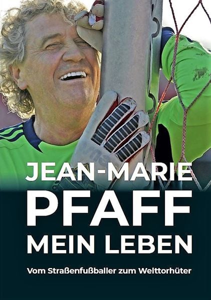 Produktbild: Jean-Marie Pfaff - Mein Leben