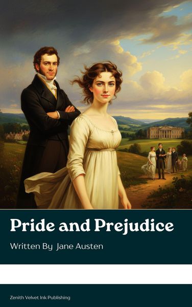 Produktbild: Pride and Prejudice