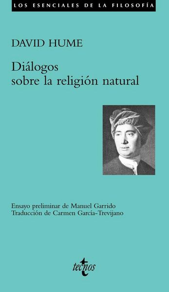 Produktbild: Di&aacute;logos sobre la religi&oacute;n natural