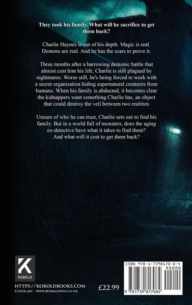 Produktbild: The Fractured Few