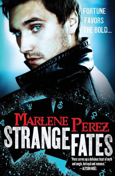 Produktbild: Strange Fates