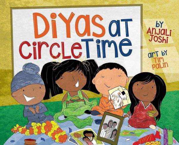Produktbild: Diyas at Circle Time