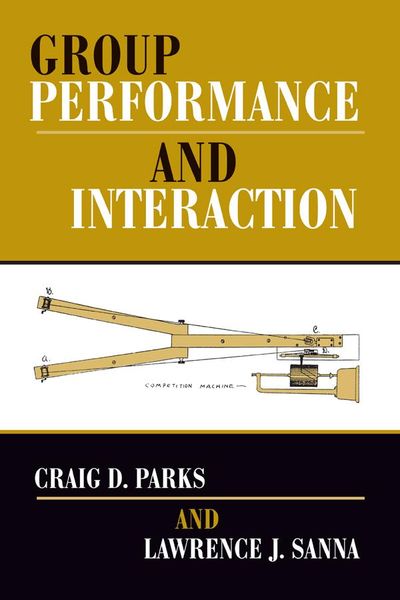 Produktbild: Group Performance And Interaction