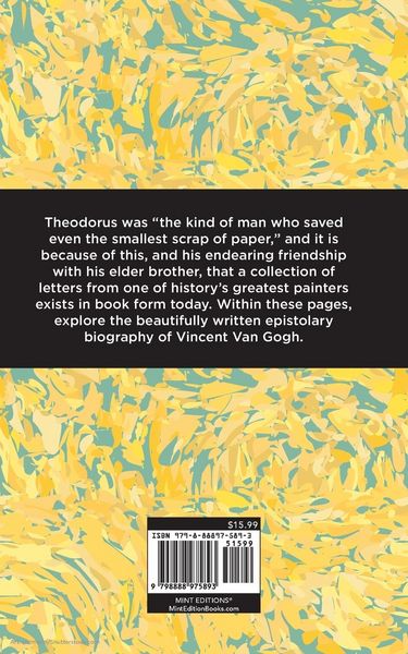 Produktbild: The Letters of a Post-Impressionist