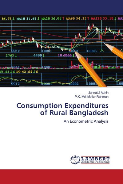 Produktbild: Consumption Expenditures of Rural Bangladesh