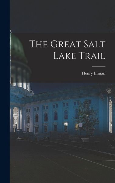 Produktbild: The Great Salt Lake Trail
