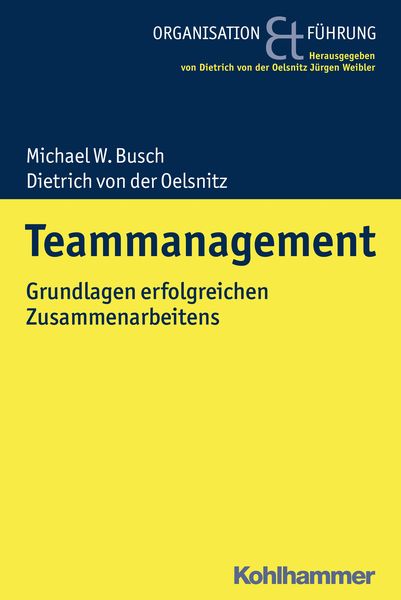 Produktbild: Teammanagement