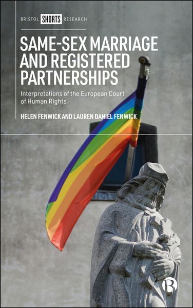 Produktbild: Same-Sex Marriage and Registered Partnerships