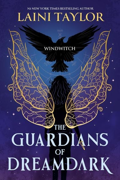 Produktbild: The Guardians of Dreamdark: Windwitch