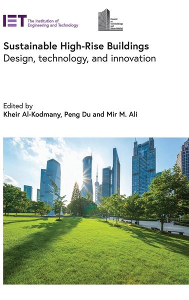 Produktbild: Sustainable High-Rise Buildings