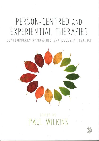 Produktbild: Person-centred and Experiential Therapies