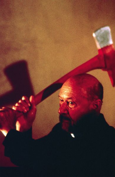 Die Fürsten der Dunkelheit - Uncut
