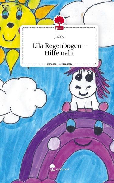 Produktbild: Lila Regenbogen - Hilfe naht. Life is a Story - story.one