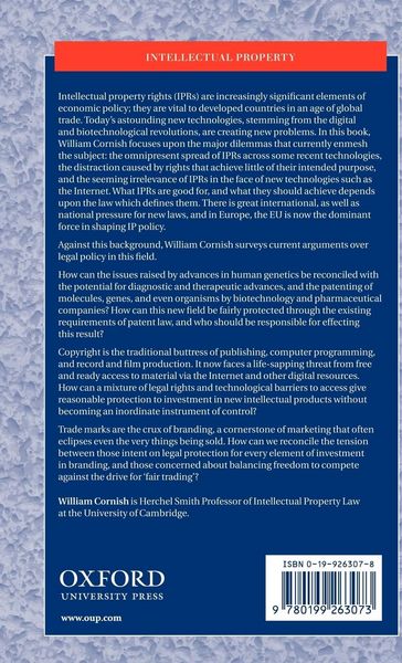 Produktbild: Intellectual Property