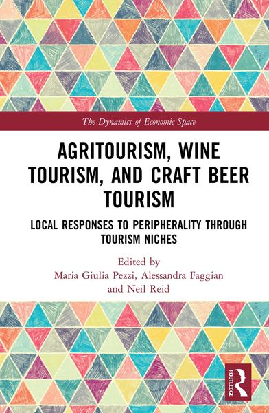 Produktbild: Agritourism, Wine Tourism, and Craft Beer Tourism