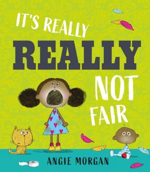 Produktbild: It's Really, Really Not Fair