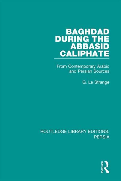 Produktbild: Baghdad During the Abbasid Caliphate