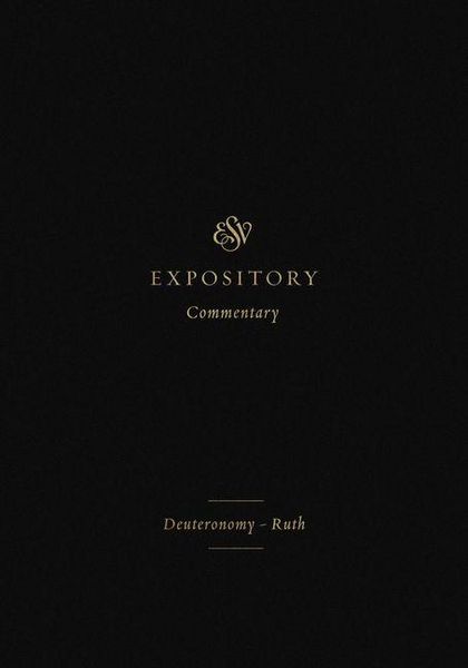 Produktbild: ESV Expository Commentary