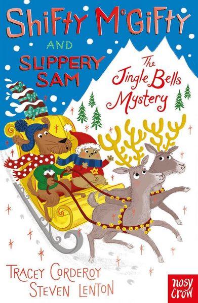 Produktbild: Shifty McGifty and Slippery Sam: The Jingle Bells Mystery