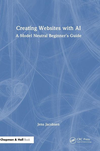 Produktbild: Creating Websites with AI
