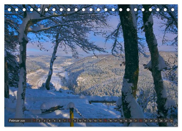 Produktbild: Moment mal! an der Oberen Donau (Tischkalender 2026 DIN A5 quer), CALVENDO Monatskalender