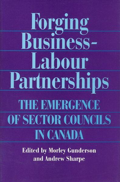 Produktbild: Forging Business-Labour Partnerships