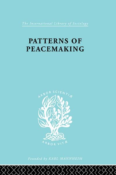 Produktbild: Patterns of Peacemaking