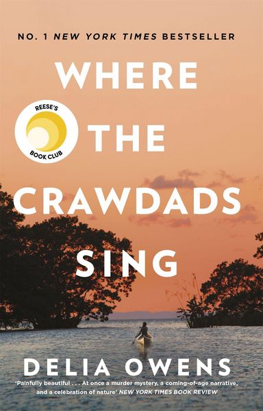 Produktbild: Where the Crawdads Sing