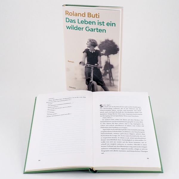 Produktbild: Das Leben ist ein wilder Garten