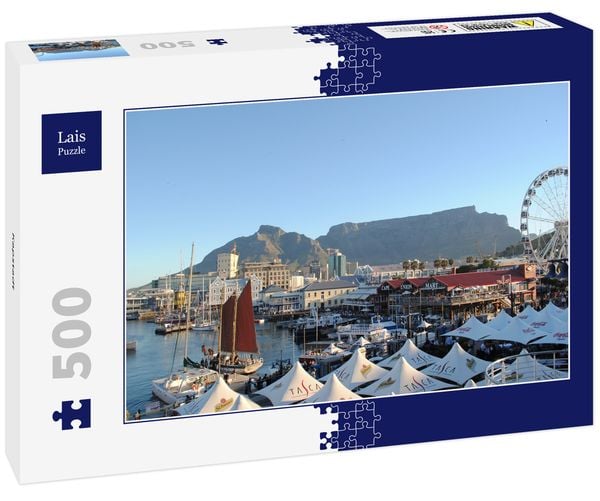 Lais Puzzle Kapstadt 500 Teile