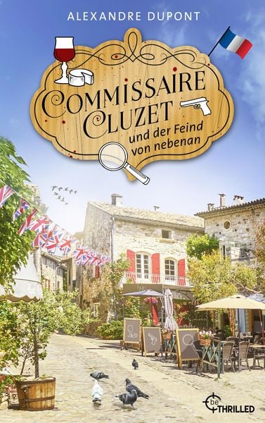 Produktbild: Commissaire Cluzet und der Feind von nebenan