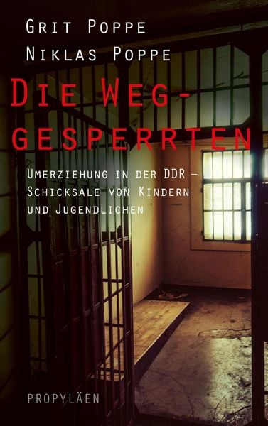 Produktbild: Die Weggesperrten