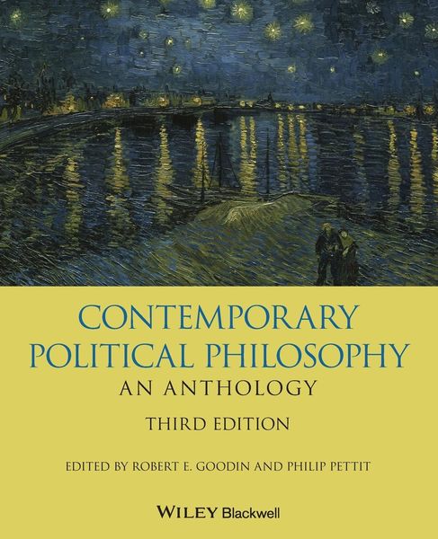 Produktbild: Contemporary Political Philosophy