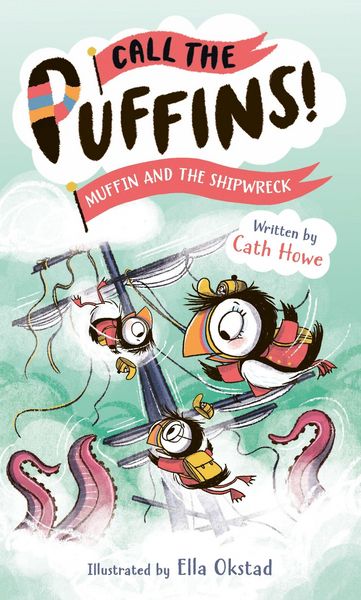 Produktbild: Call the Puffins: Muffin and the Shipwreck