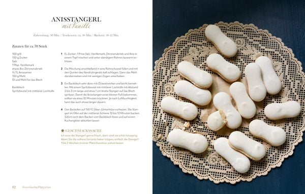 Produktbild: Himmlische Weihnachtsb&auml;ckerei