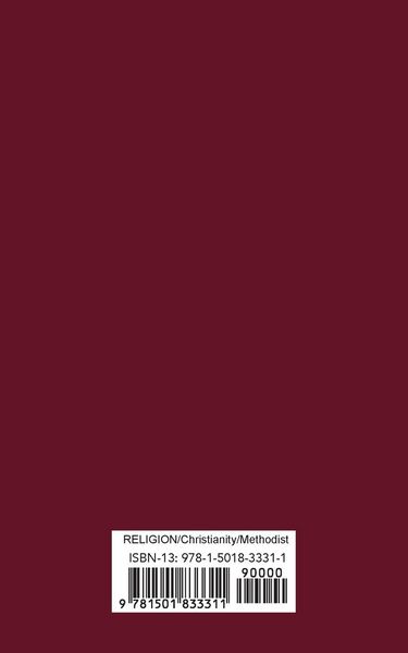 Produktbild: The Book of Discipline UMC 2016 Korean