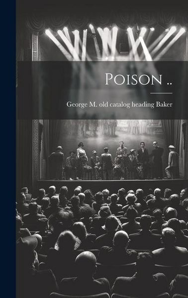 Produktbild: Poison ..