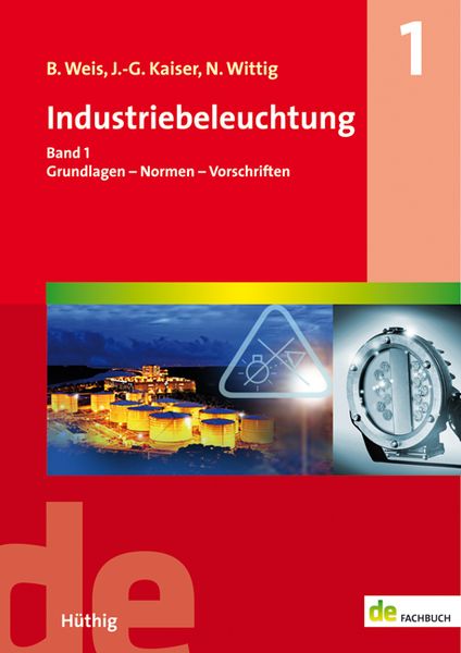 Produktbild: Industriebeleuchtung