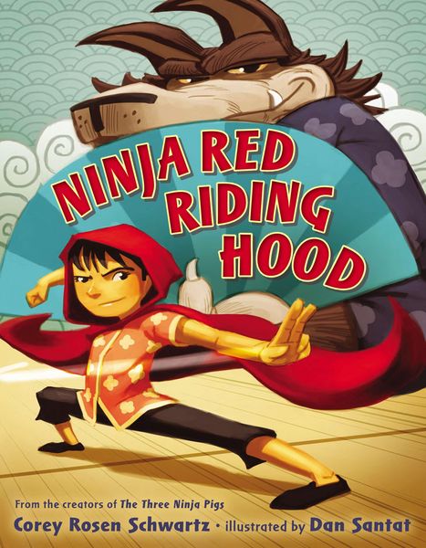 Produktbild: Ninja Red Riding Hood