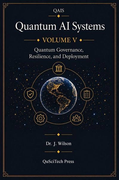 Produktbild: Quantum AI Systems (QAIS)