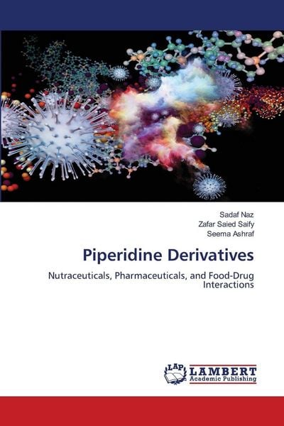 Produktbild: Piperidine Derivatives