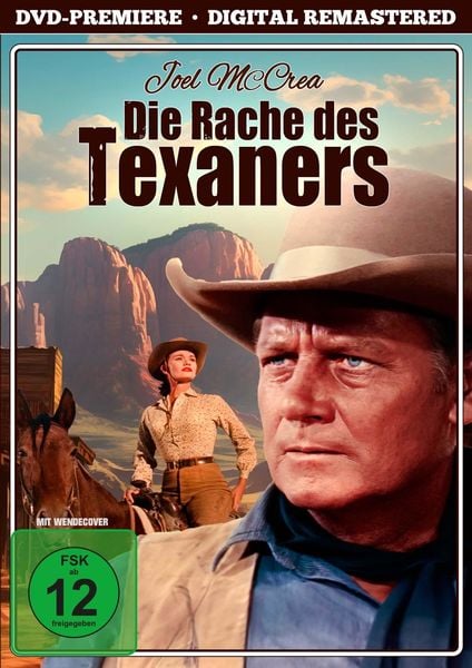 Produktbild: Die Rache des Texaners - Kinofassung (digital remastered)
