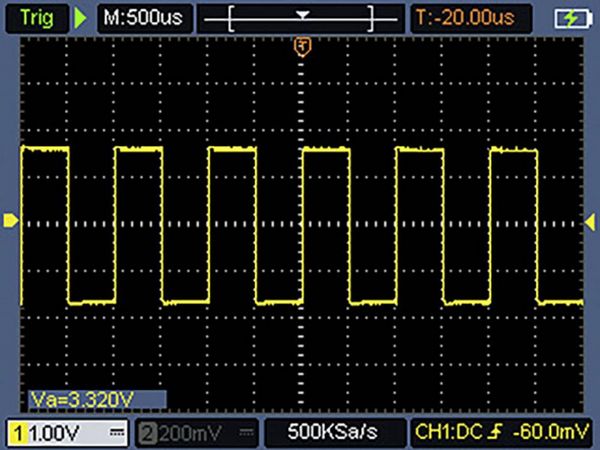Produktbild: VOLTCRAFT DSA-3100 Hand-Oszilloskop 100 MHz 2-Kanal 500 MSa/s 8 kpts 8 Bit Handger&auml;t, Multimeter-Funktionen, Spectrum-Analyser 1 St.