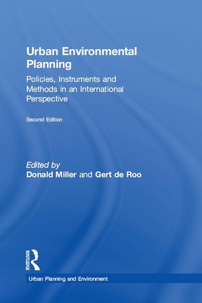 Produktbild: Urban Environmental Planning