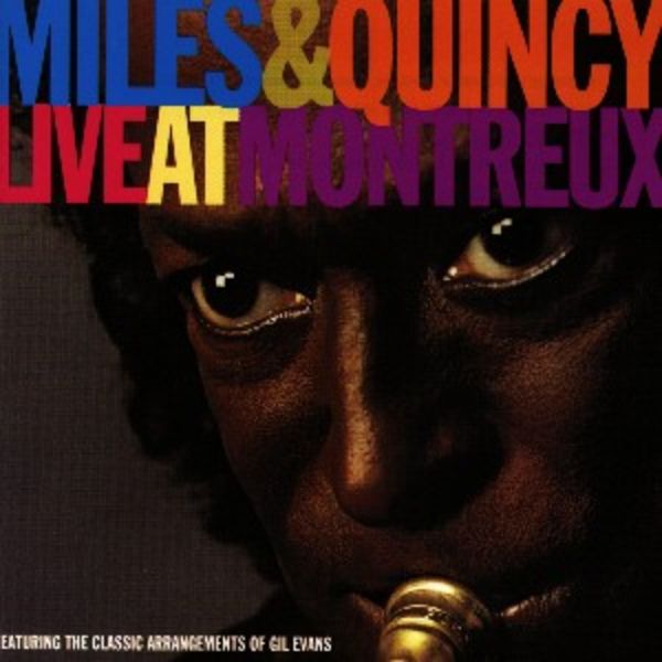 Live At Montreux Festival - Quincy Miles & Jones Davis, CD