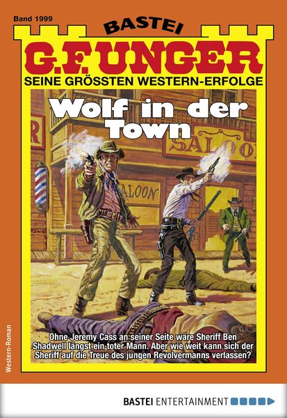 Produktbild: G. F. Unger 1999 - Western