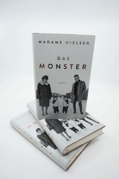 Produktbild: Das Monster